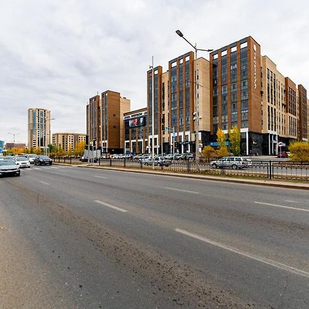 Sc In Sweethome Astana Eksteriør bilde