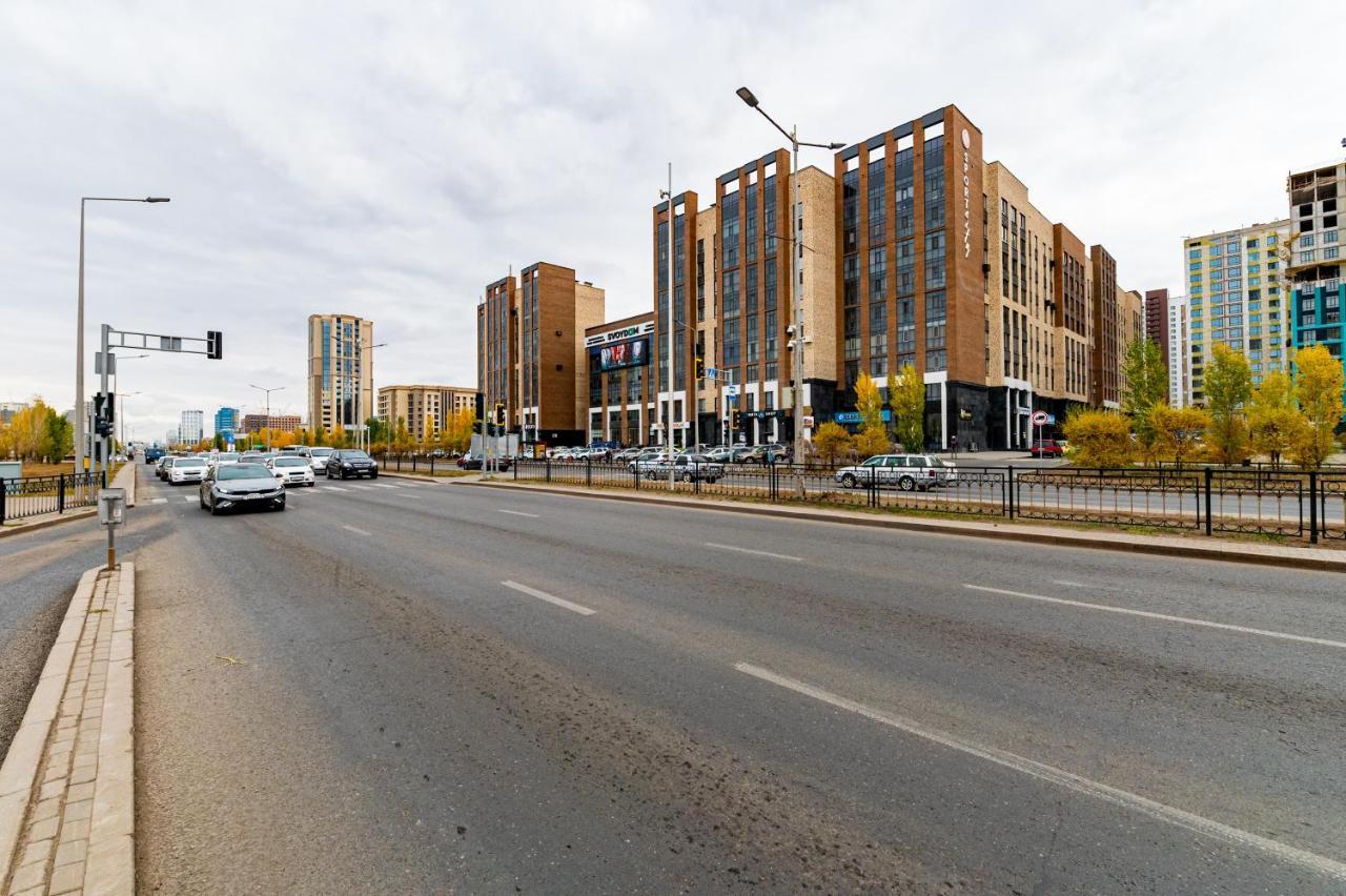 Sc In Sweethome Astana Eksteriør bilde